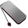 Banque d'alimentation - Lenovo - Go USB-C - 20000 mAh - Gris orage - Lithium Ion