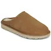 UGG Pantoufles classiques à enfiler pour homme, châtaigne, 45 EU