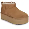 UGG - Botte Classic Ultra Mini À Plateforme - Marron - 37