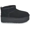 W Classic Ultra Mini Platform, UGG, Bottes, en noir, taille: 36