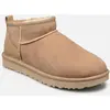 UGG Classic Femme Bottines - Beige - Taille: 40 - Cuir - 