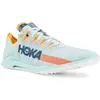 Chaussures HOKA Cielo X MD orange blanc rouge - 44(2/3)