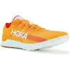 Chaussures d'Athlétisme Hoka Cielo X LD Orange/Rouge Unisexe
