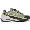 Chaussures Salomon Speedcross Peak beige vert - 46