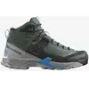 Salomon X Ultra Alpine Mid Gore-Tex Chaussures homme Gris/argent 44
