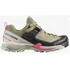 Salomon X Ultra Alpine Gore-Tex Chaussures de sport femme Kaki 36