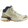 Salomon X Ultra 360 Edge Mid Gore-Tex Chaussures homme Kaki 42