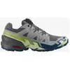 Salomon - Speedcross 6 - Chaussures de trail taille 8 - Regular, gris