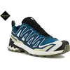 Chaussures Salomon XA PRO 3D v9 GORE-TEX bleu doré - 45(1/3)