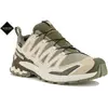 Salomon Chaussures De Trail Running Xa Pro 3d V9 Goretex
