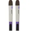 Salomon - Skis de randonnée - Mtn 96 Carbon 2026  en Bois - Taille 182...