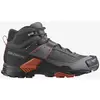 Bottes Salomon X Ultra 5 Mid GORE-TEX gris foncé - 41(1/3)
