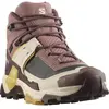 Bottes Salomon X Ultra 5 Mid GORE-TEX violet femme - 37(1/3)
