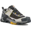 Chaussures Salomon X Ultra 5 gris foncé jaune - 40
