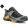 Salomon - X Ultra 5 GORE-TEX - Chaussures multisports taille 6,5, gris