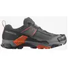 Chaussures Salomon X Ultra 5 GORE-TEX gris foncé orange - 46