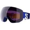 Salomon - Masque de ski/snowboard - Radium Pro Sigma Race Blue  - Bleu
