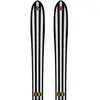 Salomon - Skis freestyle - Départ 1.0 Black/White/Neon Punch 2025  en Bois - Taille 170 cm - Blanc
