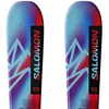 Salomon Pack De Skis Alpins Junior Qst Xs+c5 Gw J75