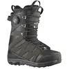 Salomon X Approach Lace SJ BOA 2025 Boots de snowboard noir 29.0