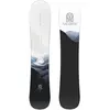 Salomon Snowboard - Snowboard Freeride/All Mountain - Bellevue 2025 pour Femme - Taille 144 cm - Blanc