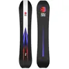 Salomon Snowboard - Snowboard Freeride polyvalent - Highpath 2025  en Bois - Taille 150 cm - Noir