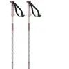 Salomon Polar Alpine Poles Unisex-Adult, Heavenly Pink, 115
