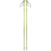 Salomon - Polar - Bâtons de ski taille 110 cm, jaune