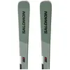 Salomon Pack De Skis Alpins S/max 8+m10 Gw L80