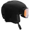 Salomon Casque Avec Visière Osmo