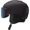 Salomon - Casque à visière Photochromique - Osmo Pro Sigma Photo Nightshade  - Taille 53-56 cm - Noir