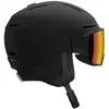 Salomon Casque Avec Visière Osmo Sigma