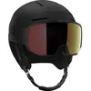 Salomon - Osmo Pro Sigma Photo - Casque de ski taille 56-59 cm - M, noir