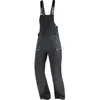 Salomon - Salopette de ski imperméable - Absolute Bib W Deep Black pou...