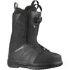 Salomon Snowboard - Boots de Snowboard - Titan Boa Black/Roasted Cashew pour Homme - Taille 25.5