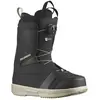 Salomon Snowboard - Boots de Snowboard - Faction Boa Black/Rainy Day pour Homme - Taille 30.5