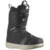 Salomon Snowboard - Boots de Snowboard - Faction Boa Black/Rainy Day pour Homme - Taille 29.5
