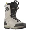 Salomon Vista Dual Boa Woman Snowboard Boots Gris 27.5