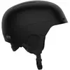 Salomon - Casque de ski/snowboard - Brigade Mips Black  - Taille 56-59 cm - Noir