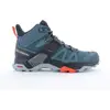 Salomon X Ultra 4 Mid Gore-Tex M Chaussures homme Bleu 41.1/3