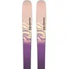 Salomon - Skis all-mountain - Stance W 94 Black/Purple 2025 pour Femme - Taille 154 cm - Noir