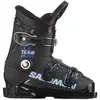 Salomon - Chaussures de ski  - Team T3 Black/Race Blue/White  - Taille Enfant 22\/22,5 - Noir