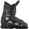 Salomon - Chaussures de ski  - Team T3 Black/Race Blue/White  - Taille Enfant 24\/24,5 - Noir