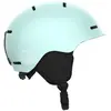 Salomon - Kid's Orka Helmet - Casque de ski taille 49-53 cm - S, turquoise