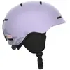 Salomon - Casque de ski/snowboard - Orka Evening Haze  - Taille Enfant 56-59 cm - Violet
