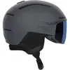 Salomon Casque de ski DRIVER PRO SIGMA PLUS - EBONY/SB/SOLA non défini...