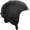 Salomon - Husk Pro - Casque de ski taille 56-59 cm - M, noir