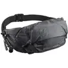 Ceinture d hydratation unisexe salomon cross season belt bleu noir