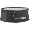 Salomon - Ceinture de running - S/Lab Belt Black/White  - Taille XL - Noir