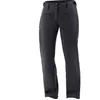 Salomon - Pantalon de ski isolant - Edge Pant W Deep Black pour Femme ...